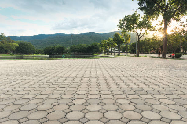 Professional Driveway Pavers in Ellsworth, KS
