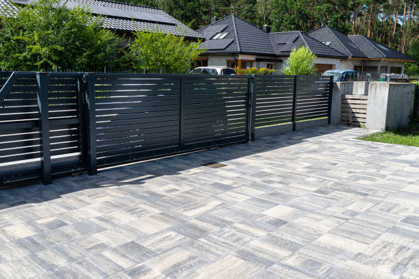 Best Professional Driveway Pavers  in Ellsworth, KS