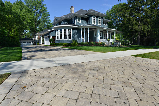 Reasons to Select Us for Your Driveway Paving Requirements in Ellsworth, KS