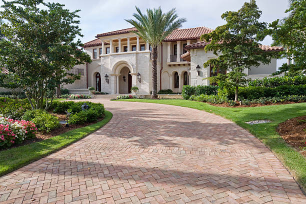 Best Residential Driveway Paver Services  in Ellsworth, KS