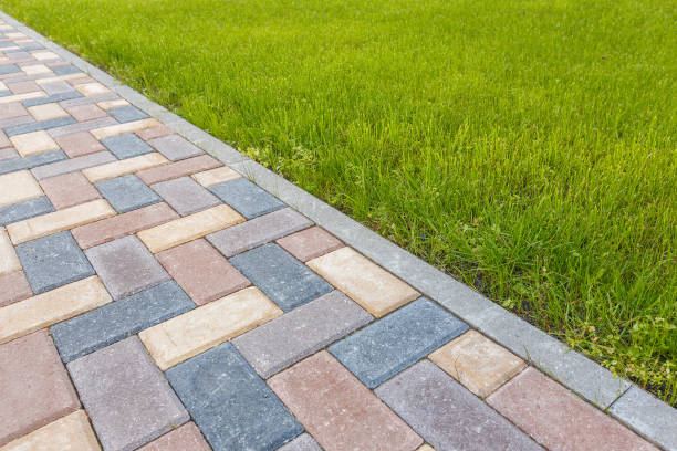 Best Residential Paver Driveway  in Ellsworth, KS
